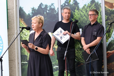 Spominska slovesnost na Trgu talcev v Kamniku (7)